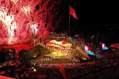 Xúc động chương trình 'Vĩ tuyến 17 - Khát vọng Hòa bình'