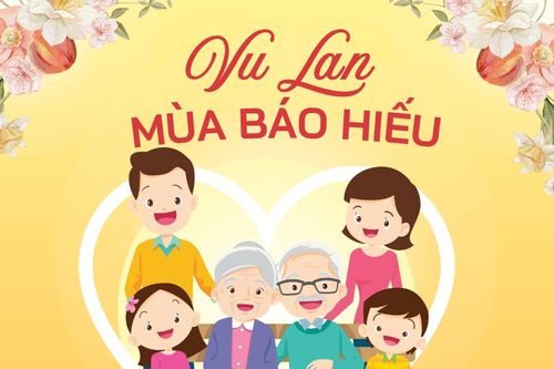 Lời chúc ý nghĩa dành cho cha mẹ nhân ngày lễ Vu lan