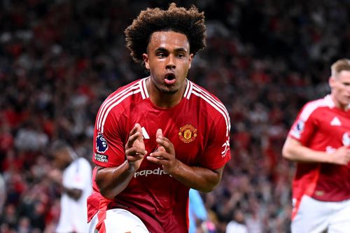 Tân binh 'nổ súng', Man Utd thắng trận khai màn Ngoại hạng Anh