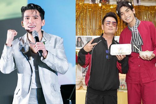'Anh tài' Quốc Thiên vô tình tiết lộ Bằng Kiều vào công diễn 4, BB Trần loại sớm