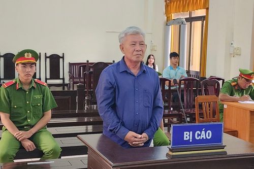 Lừa đảo chiếm đoạt gần 9 tỷ đồng, bị cáo 70 tuổi lãnh 14 năm tù