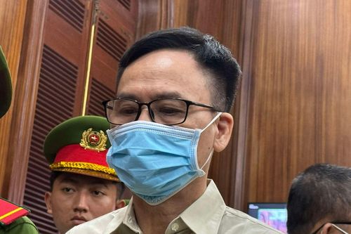 Cựu Cục trưởng Cục Đăng kiểm Trần Kỳ Hình: Bản án lương tâm sẽ theo đến suốt đời