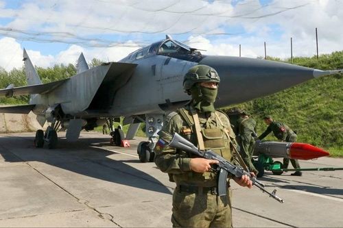 Phương Tây lo lắng khi MiG-31 mang tên lửa không đối không với đầu đạn hạt nhân