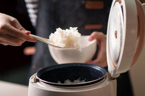 Những vị trí bẩn nhất của nồi cơm điện