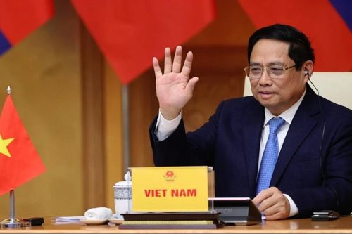 Thủ tướng nêu 3 đề nghị quan trọng tại Hội nghị thượng đỉnh tiếng nói phương Nam