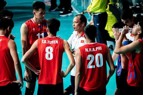 Thua trắng Thái Lan, bóng chuyền Việt Nam hết cơ hội vô địch SEA V.League 2024