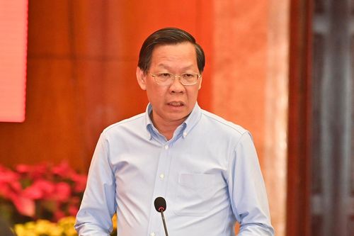 TP.HCM kiến nghị tháo gỡ vấn đề ở KĐT mới Thủ Thiêm, dự án chống ngập 10.000 tỷ