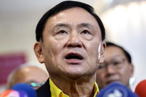 Cựu Thủ tướng Thái Lan Thaksin được hoàng gia ân xá