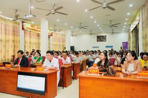 Hội thảo khoa học cập nhật một số kỹ thuật xét nghiệm tiên tiến trong lĩnh vực sản phụ khoa