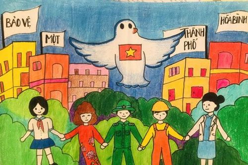 Ngày hội văn hóa hữu nghị 'Sắc màu ASEAN' tại Hà Nội