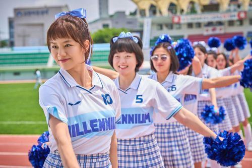 Cảm động và hài hước với tình bạn trong 'Vũ điệu chiến thắng'