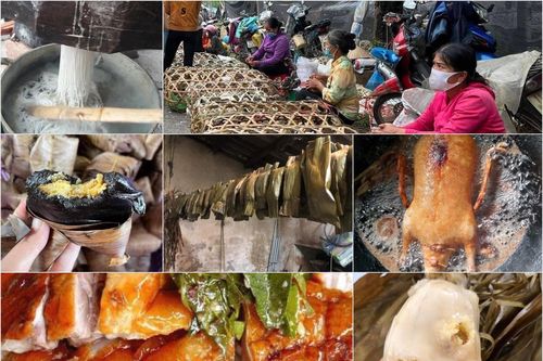 Ăn Tết 'pây tái' ở vùng cao