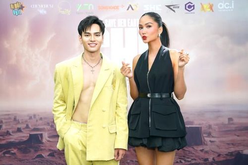 H'Hen Niê bật mí lý do nhận lời đóng nữ chính MV của Ssay Huỳnh