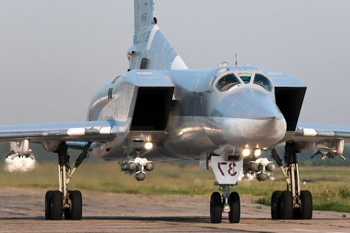 Nga thiệt hại nặng khi liên tiếp mất oanh tạc cơ Tu-22M3
