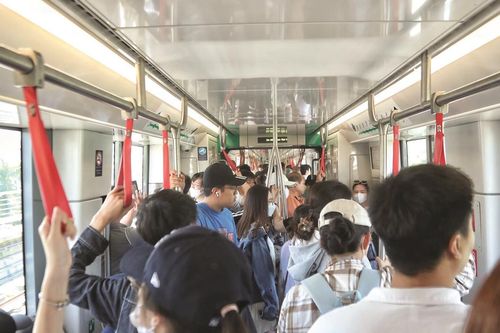 Đường sắt đô thị - điểm tựa cho giao thông xanh