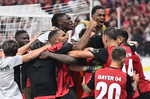 Leverkusen hoàn tất cú ăn ba quốc nội