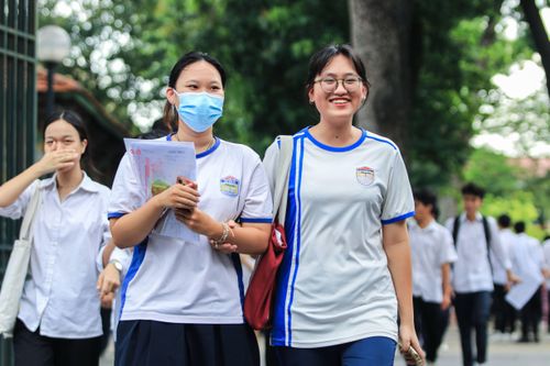 Điểm chuẩn Đại học Sư phạm Hà Nội cao nhất 29,3