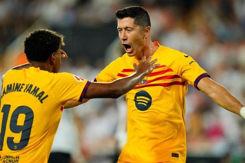 Lewandowski chưa hết thời