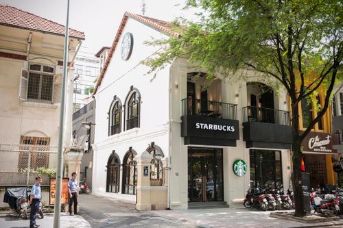 Đóng cửa Starbucks Reserve đầu tiên ngay trung tâm quận 1, TP.HCM