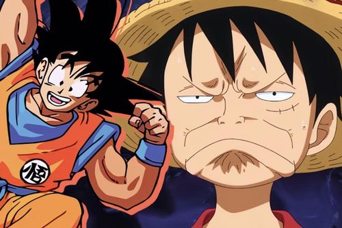 Vượt 'One Piece', 'Dragon Ball' vẫn là thương hiệu ăn khách hàng đầu