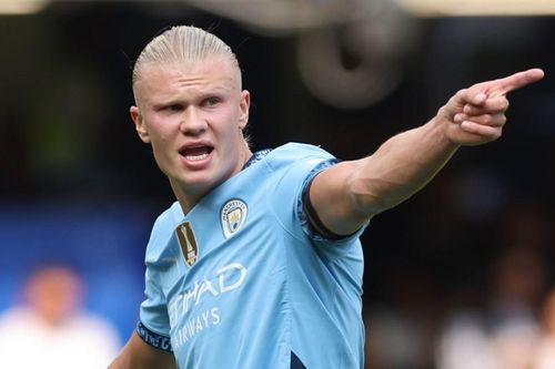Haaland tỏa sáng, Man City hạ Chelsea tại Stamford Bridge
