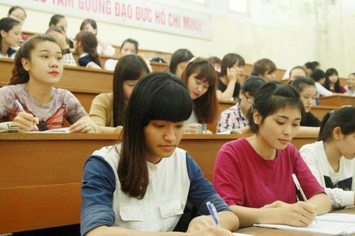 Năm 2024, ngành sư phạm dẫn đầu xu thế