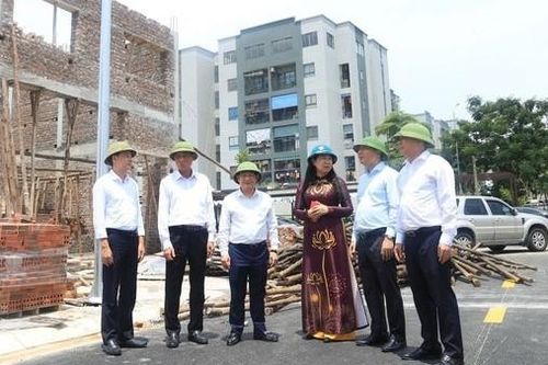 Hà Nội: MTTQ tăng giám sát nội dung liên quan trực tiếp đời sống người dân