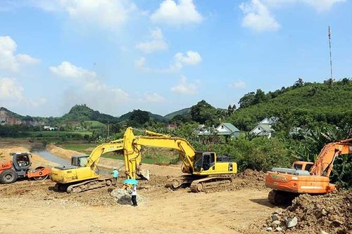 Sớm bàn giao mặt bằng dự án đường cao tốc Tuyên Quang-Hà Giang