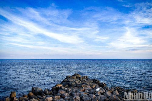 Những bãi biển tuyệt đẹp của Quảng Trị du khách không nên bỏ lỡ