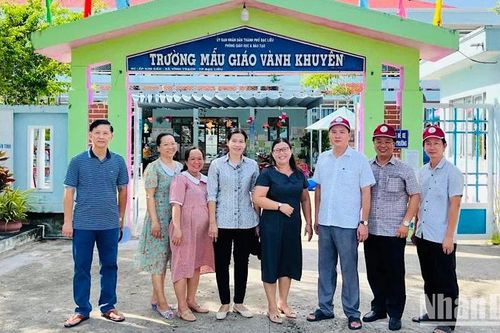 Bạc Liêu khẩn trương chuẩn bị năm học mới