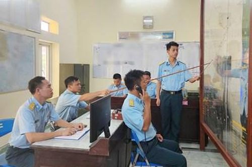 'Mắt thần' canh trời Đông Bắc