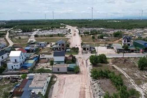 Quảng Bình: Quyết tâm hoàn thành giải phóng mặt bằng Dự án Đường ven biển trong năm 2024