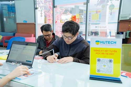 Điểm chuẩn HUTECH từ 16 - 21