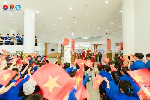Lan tỏa mô hình 'Không gian văn hóa Hồ Chí Minh' tại Học viện Cán bộ TP. HCM