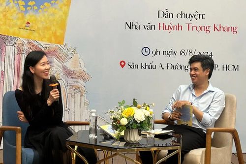 Khi văn chương không chỉ có ngôn từ