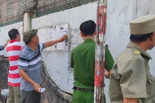Hơn 16.000 người tham gia gỡ bỏ quảng cáo bẩn ở TPHCM