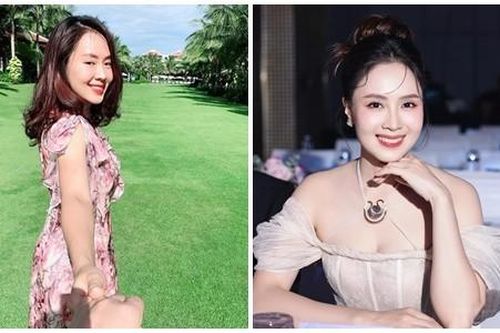 Hồng Diễm hôn nhân viên mãn bên chồng bí ẩn, ngày càng xinh