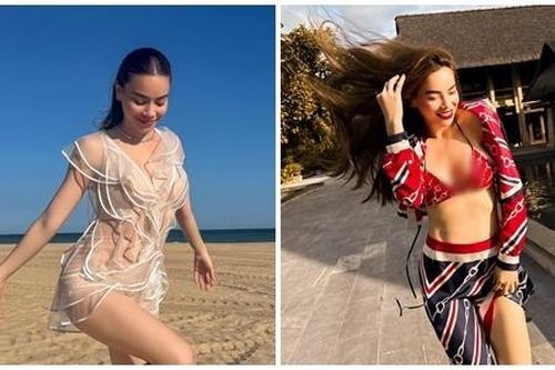 Hồ Ngọc Hà có body 'nét căng' nhiều chị em phụ nữ ghen tỵ