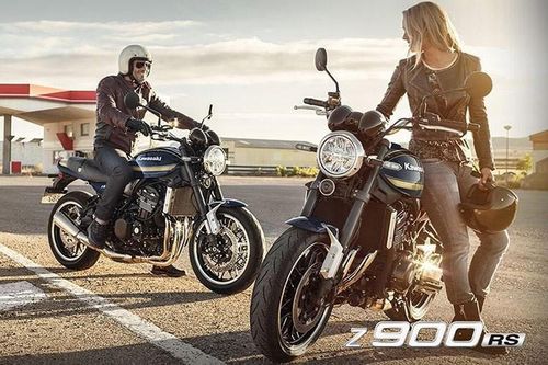 Kawasaki Z900RS 2025 'xế nổ' hút hồn phái mạnh sắp về Việt Nam?
