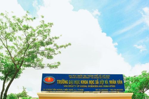 Điểm chuẩn Trường ĐH Khoa học xã hội và Nhân văn TPHCM cao nhất 28,8