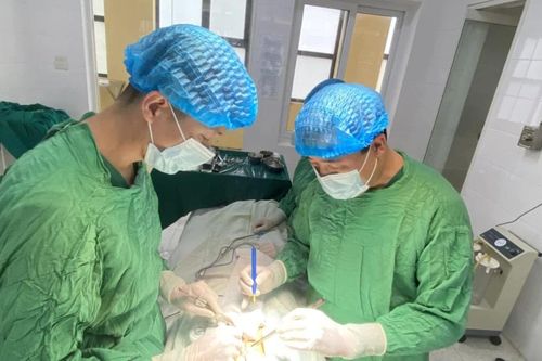 Trung tâm y tế Mù Cang Chải phẫu thuật thành công lấy sỏi trong xoang và sỏi túi mật