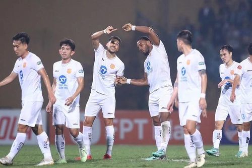 Lịch thi đấu của Nam Định tại Cúp C2 châu Á 2024/25