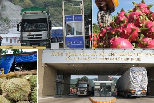 Động lực mới cho hợp tác thương mại, đầu tư Việt Nam-Trung Quốc