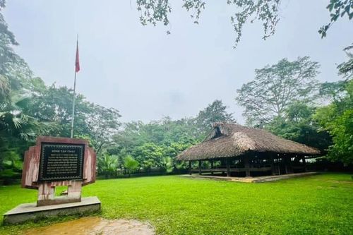 Từ 'Thủ đô khu giải phóng' đến 'Thủ đô kháng chiến'