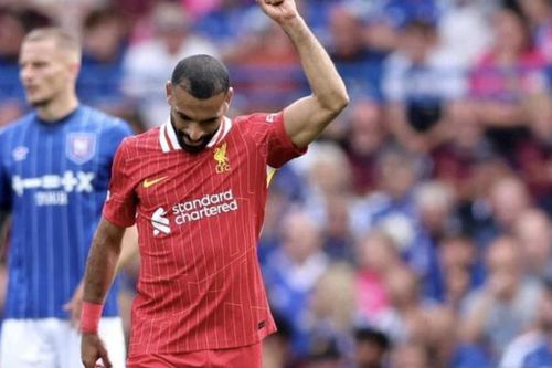 Salah tỏa sáng, Liverpool thắng trận mở màn Ngoại hạng Anh 2024/25