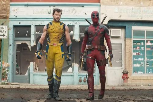 Siêu phẩm 'Deadpool & Wolverine' trở thành phim Hạng R có doanh thu cao nhất lịch sử