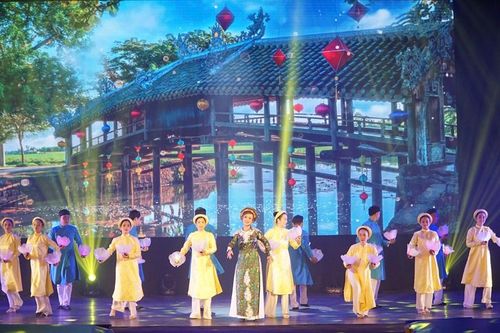 Liên hoan Múa quốc tế - 2024 chính thức khai mạc tại Huế