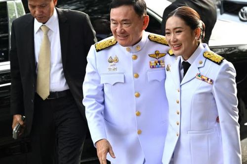 Vua Thái Lan phê chuẩn bà Paetongtarn Shinawatra làm Thủ tướng