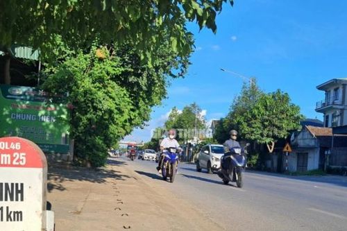 Sớm bàn giao mặt bằng để thực hiện dự án mở rộng Quốc lộ 46 qua Nghệ An