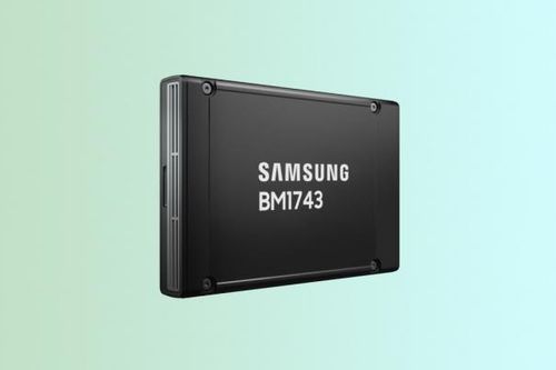 Samsung trình làng SSD, dung lượng lên đến 122.88TB